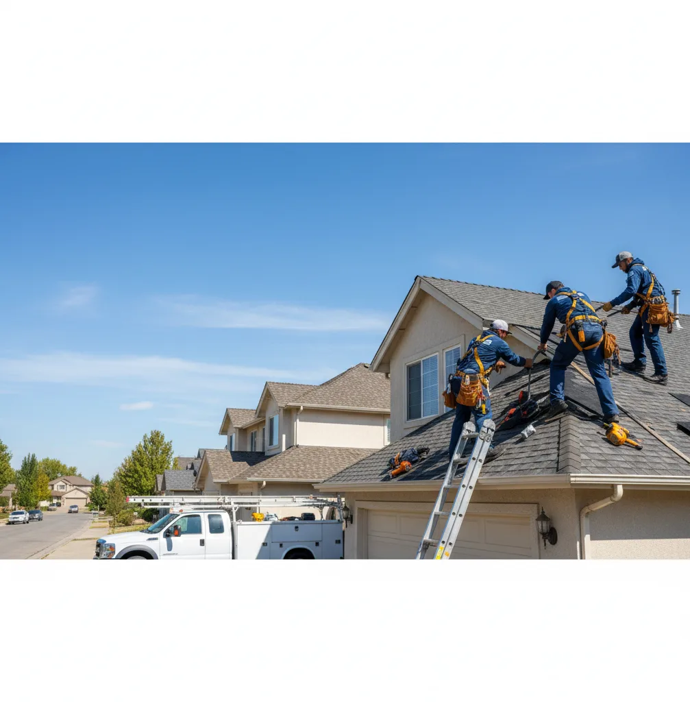 Storm Damage Repair in Orono, ME